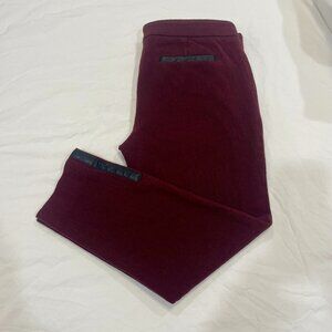 Banana Republic Sloan Cropped Stretch Pants